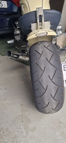 Motorrad BMW R1200C SONDERUMBAU EINZELSTÜCK - Bild 2 von 16