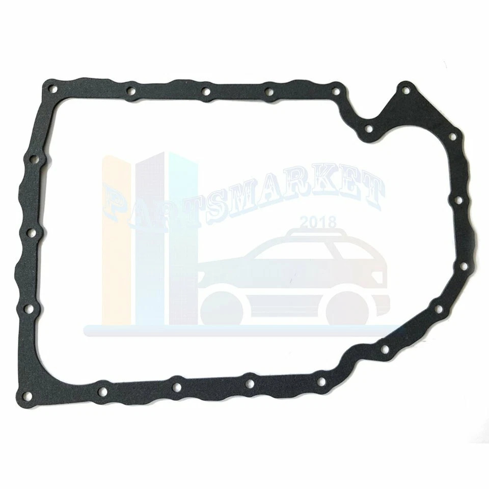Oil Pan Gasket For 2006-2013 Volkswagen Jetta Audi A4 A6 Quattro 2.0L - Imagem 2 de 2