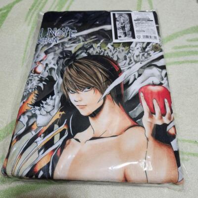 デスノート タオル L グッズ Death Note Big Towel Bath Large Size | eBay
