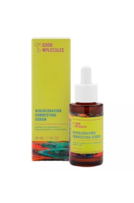 Good Molecules - Discoloration Correcting Serum (30ML) VERSION 2.0 UK