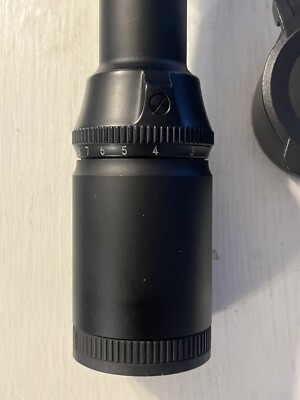 Nikon Monarch M-223 2-8X32 Rifle Scope BDC Reticle + Caps Monarch