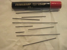 OLD VINTAGE EVERSHARP LEAD COLLECTABLE PENCILS