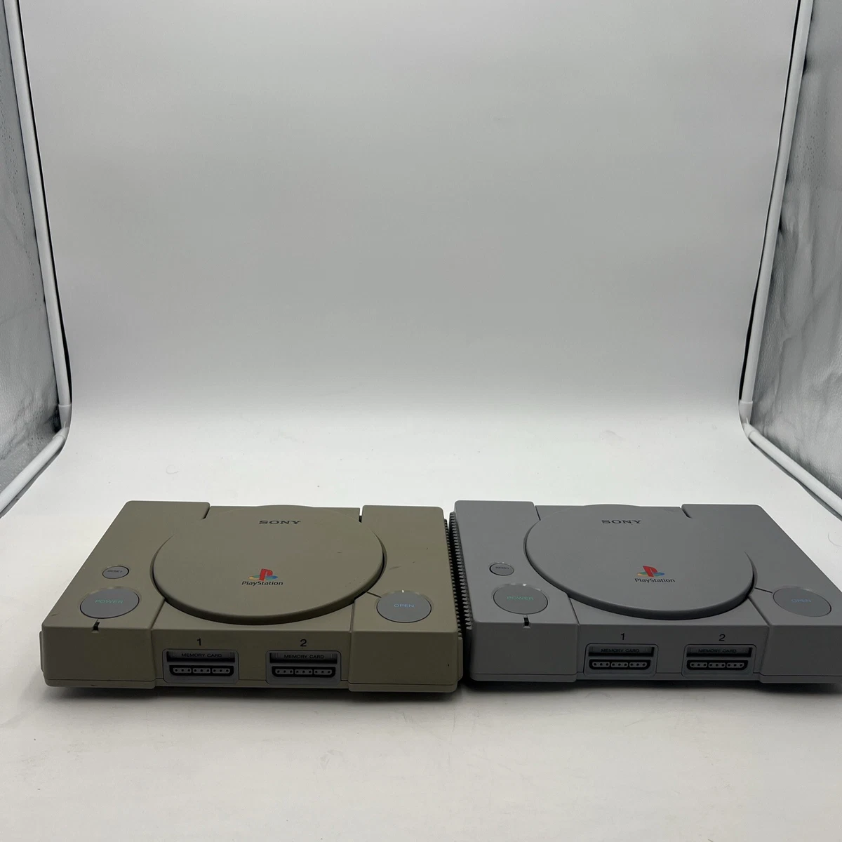 Sony PlayStation 1 S-Video Game Consoles for sale - eBay