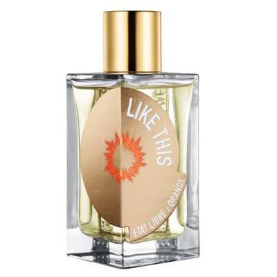 3760168591129 Like This woda perfumowana spray 100ml Etat Libre d'Orange