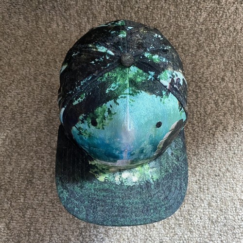 Nintendo x Bioworld Hat Cap Legend Of Zelda Mens OSFM Adjustable SnapBack RARE - Picture 5 of 11