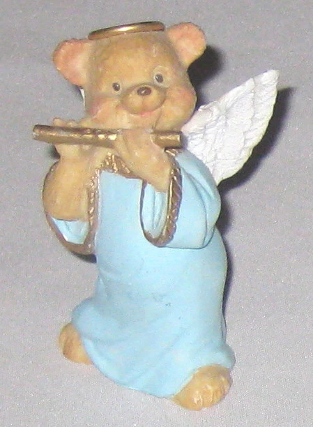 Blue 2024 bear flute