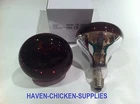 250w RUBY RED INFRARED BULB CHICKS/PETS BASKING HEAT LAMP SAME DAY DISPATCH