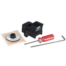 MICRO REFLEX RED GREEN DOT PICATINNY MOUNT RED OR GREEN DOT (RD03RG)