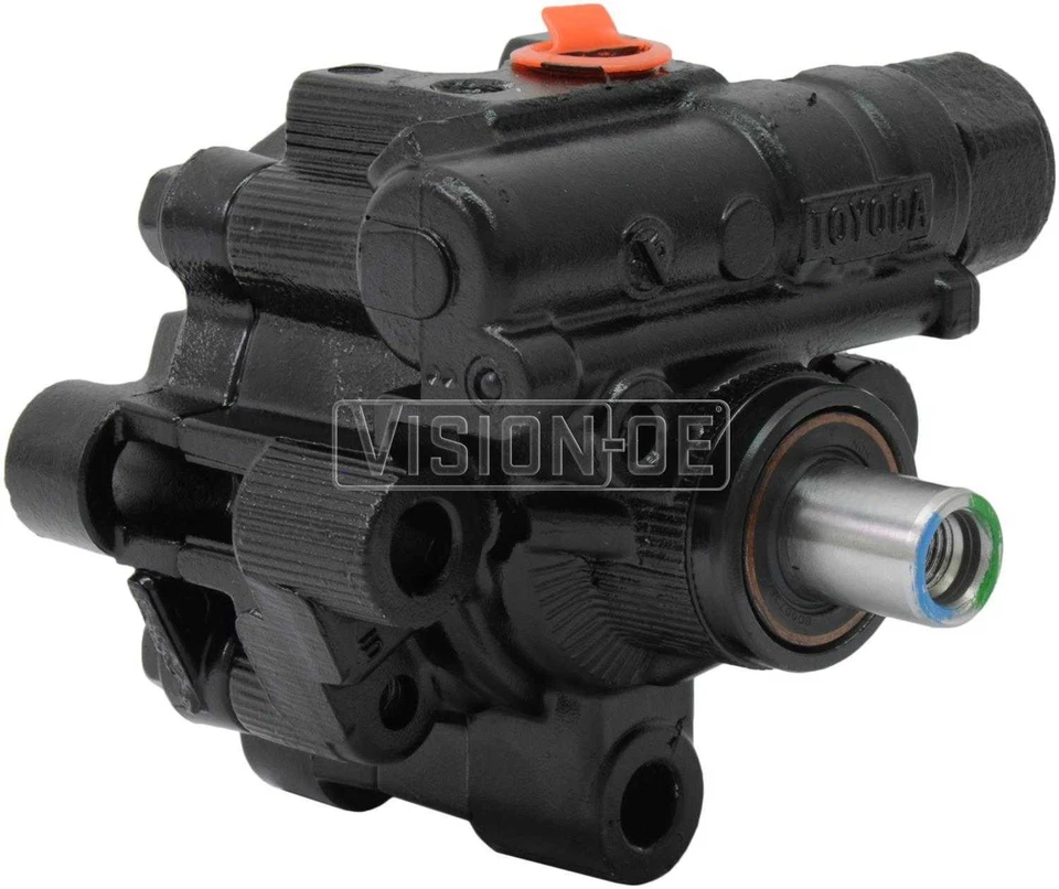 Power Steering Pump fits 2001-2007 Toyota Highlander VISION-OE - Image 2 of 2