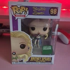 Funko Pop! Rocks Britney Spears #98 Barnes & Noble Exclusive Vinyl Figure