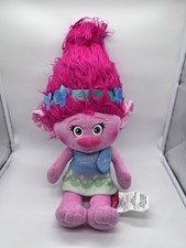 Dreamworks Trolls Poppy Large 21  Plush Stuffed Animal Toy 2016