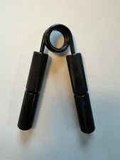 Metal Strength Exercise Gripper Hand Gripper 50 lbs