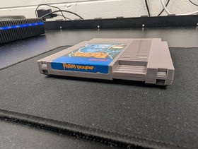 Fester's Quest (NES, 1989) Game Only | Tested | Authentic