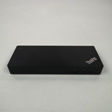 Lenovo ThinkPad Thunderbolt 3 Dock Gen 2 135W 40AN0135US 