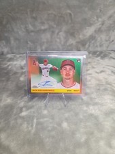 Jack Kochanowicz Chrome Platinum 2025 Auto