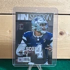 2025 Topps Signature Dak Prescott Base (RAW)