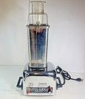 Vita-Mix 3600 Stainless Blender Juicer Chrome #479029 Action Dome Clean Works
