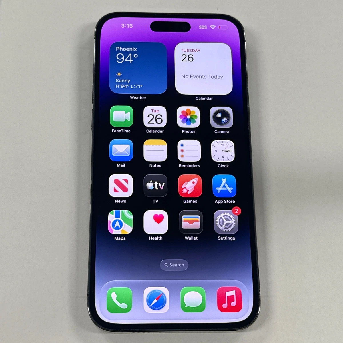 Apple iPhone 14 Pro Max Unlocked for Sale | Shop New & Used Cell