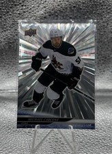 2024-25 Upper Deck Series 2 Silver Outburst Michael Carcone