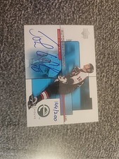 2000-01 Upper Deck - Evolve Signatures John LeClair #A-JL /200 (AU)