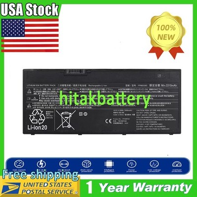 Battery for Fujitsu LifeBook E548 E549 E558 E559 Serie FPB0338S FPCBP529AP 14.4V