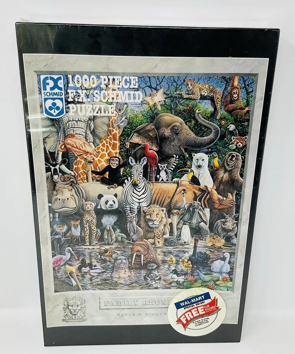 1995 1000 - 1999 Pieces Contemporary Puzzles for sale | eBay