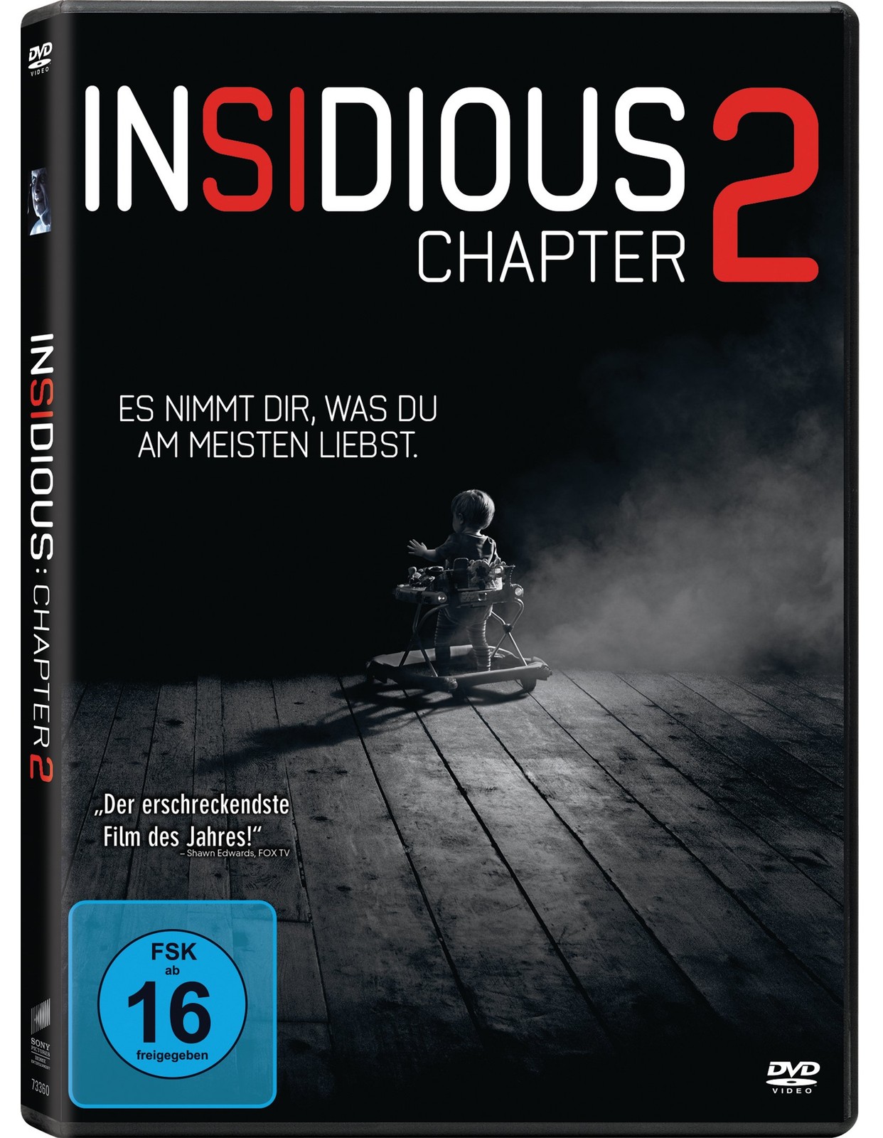 Insidious: Chapter 2 | DVD G