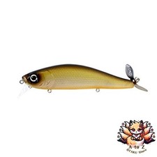 NEW Depth #06 Minnow Spiral Minnow 4.7 inches (120 mm) 0.9 oz (25 g) Horizon