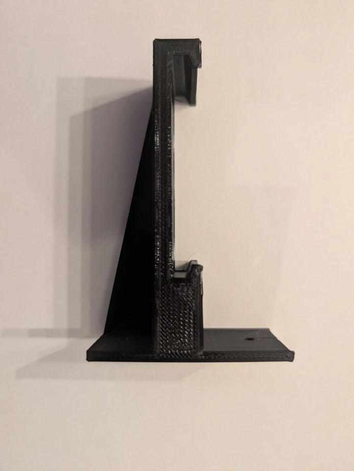 Набор настенных кронштейнов для демонстрации моделей поездов LEGO - Изображение 3 из 4