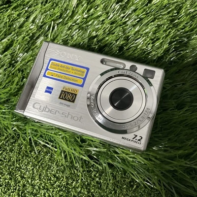 Sony Dsc W80 for sale - eBay