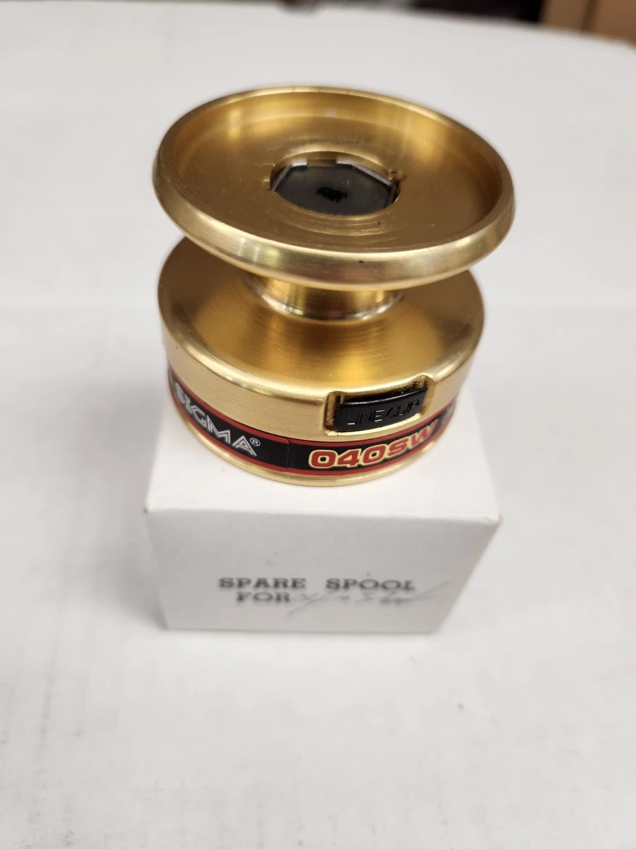 Shakespeare Sigma In Fishing Reel Parts & Repair Equipment for
