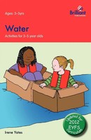 Irene Yates | Water | Taschenbuch | Englisch (2012) | Kartoniert / Broschiert