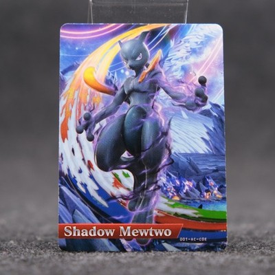 Shadow Mewtwo Amiibo Card from Pokken Tournament | eBay