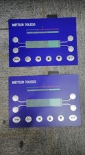 Membrane Keypad for MT Safeline Metal Detecto...