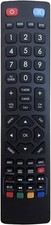 Remote Control for Technika/Blaupunkt TV 24E21B-HDR/DVD 24E21BHDRDVD 24E21W