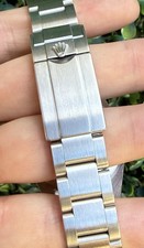 Rolex Explorer 214270 Stainless MK1 Black Dial Watch Only 39mm Oyster Bracelet 11