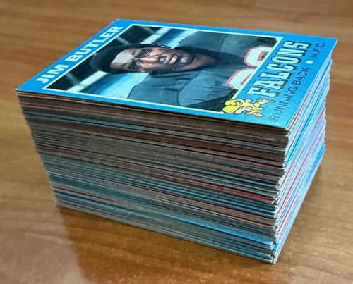 1971 Topps Football Trading Card – You Pick Card #1-#263 In Near Mint Sharp Condition
