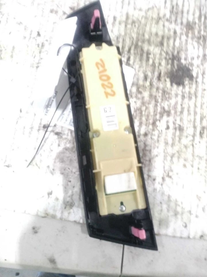 Interruptor de puerta delantera del conductor asiento del conductor se adapta a 13-19 LEXUS GS350 526002 Foto 2 de 4