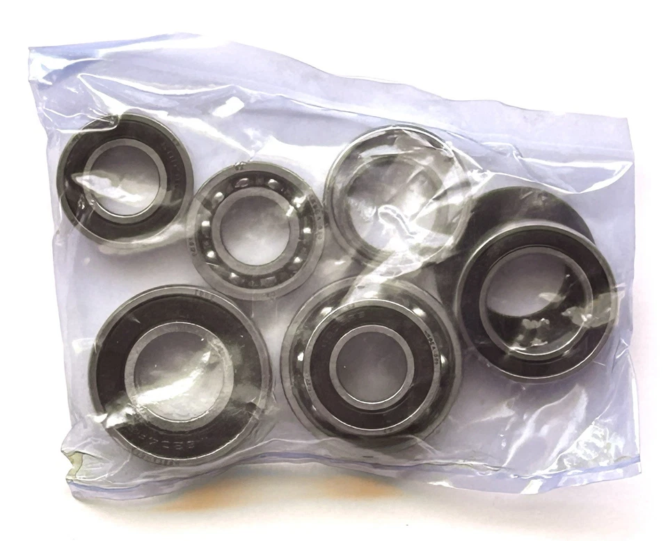 New HOT RODS Transmission Bearing Kits for Honda CRF250 R (05) CRF 250 X (04-06) - Image 3 of 3
