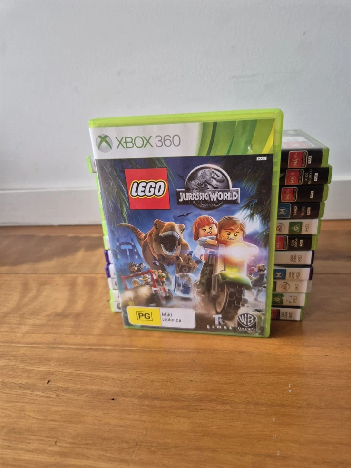 Xbox 360 Games Bundle X12 Lot PAL Untested Snipper Gears Of War Forza 4 - Image 2 of 4