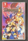Disgaea 1 [ Complete Edition ] (Nintendo Switch) OPEN Display Model