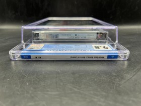 Metal Gear Solid 2 Sons of Liberty PS2 CGC 9.8 A+ FACTORY SEALED MINT WATA VGA