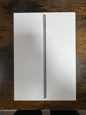 Apple iPad 64GB Gray 9th Generation - EMPTY BOX ONLY