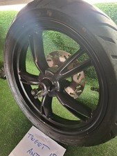 Cerchio Ruota Anteriore Peugeot Tweet 150 2020 Rs