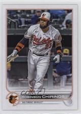 2022 Topps Update Vintage Stock 1/99 Robinson Chirinos #US215 0a6