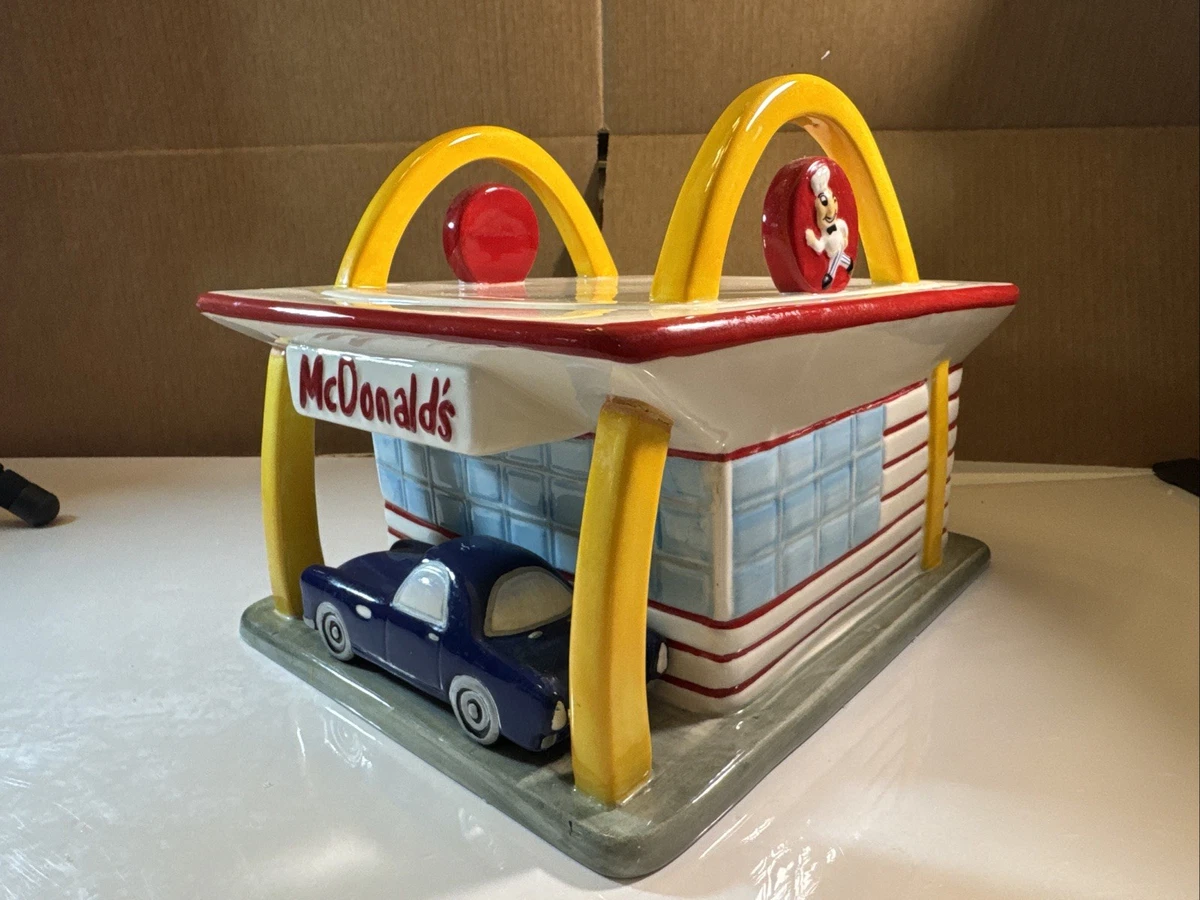mcdonalds cookie jar products for sale | eBay