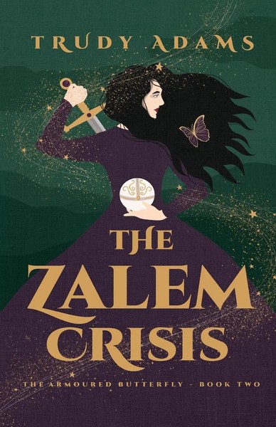 Trudy Adams | The Zalem Crisis | Taschenbuch | Englisch (2021)-image