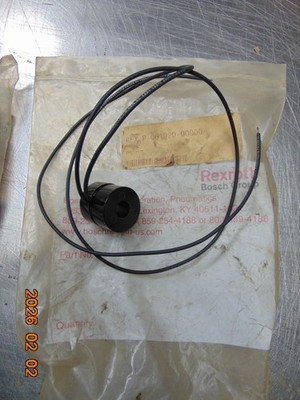 REXROTH BOSCH P-061920-00000 COIL
