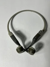 AfterShokz Aeropex Bone Conduction Bluetooth Headphones LUNAR GREY - AS800 FAIR*