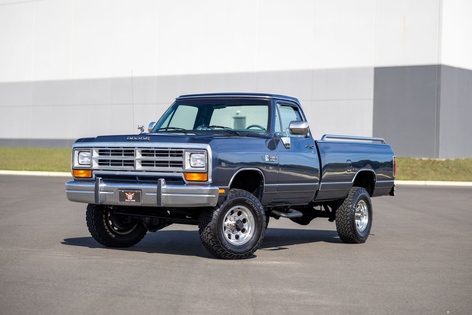1989 Dodge Ram 1500 for sale in Westville New Jersey